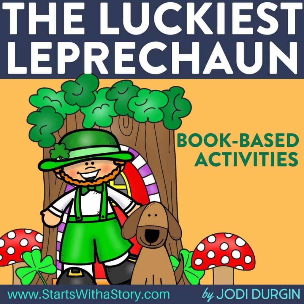 The Luckiest Leprechaun
