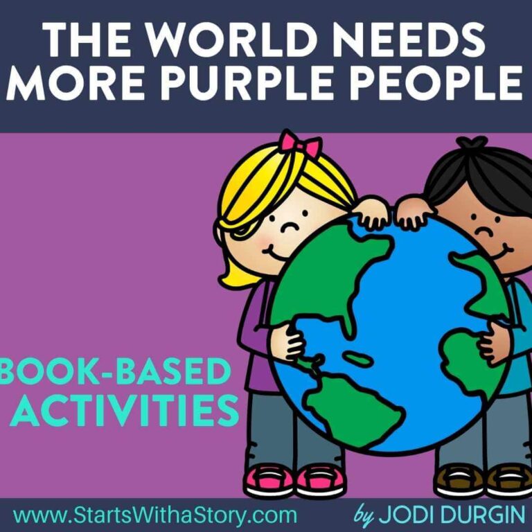 The World Needs More Purple People