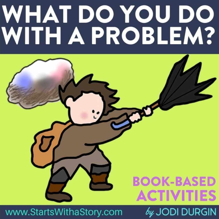 What Do You Do With a Problem?