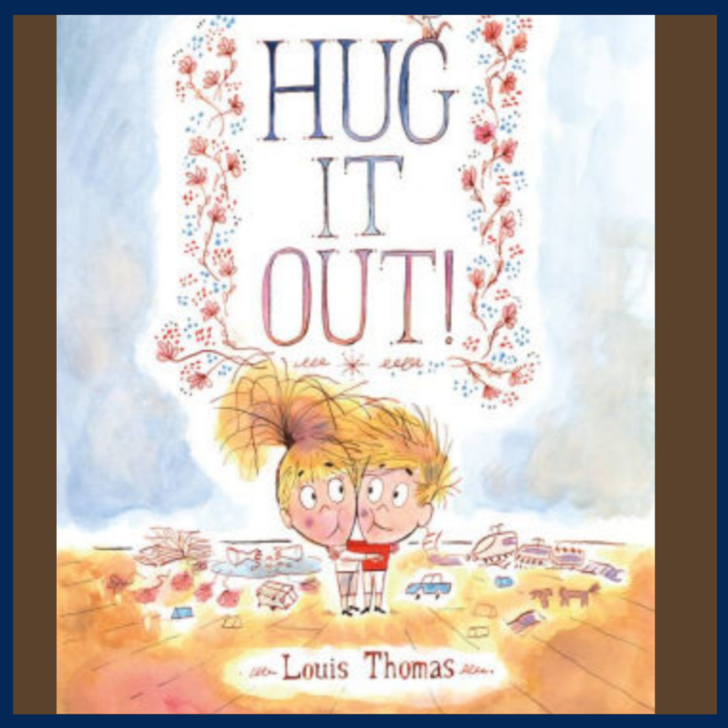 Hug it Out book cover