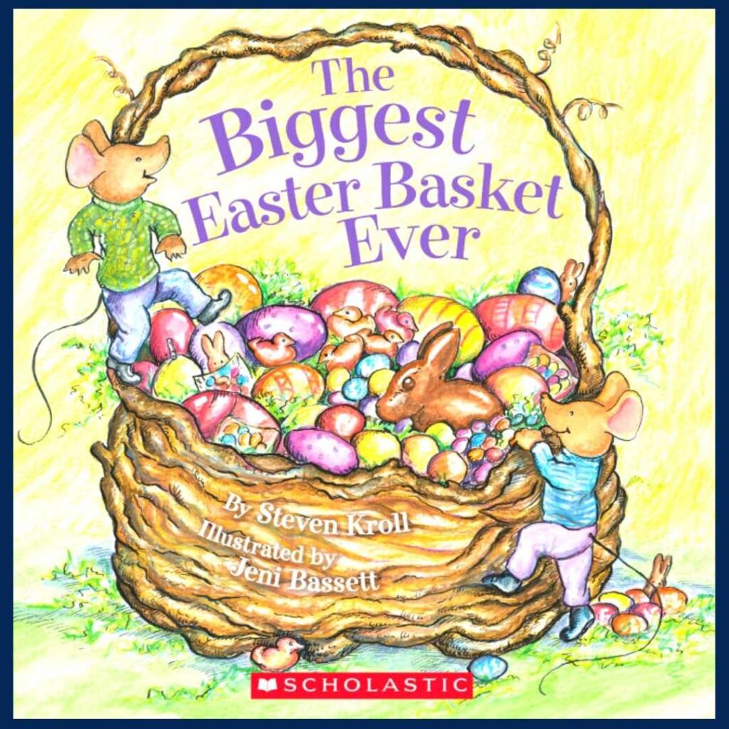 10 Easter Books for Kids in 2023 - Clutter-Free Classroom | by Jodi Durgin