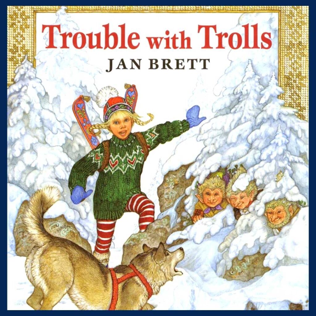 Jan Brett Books