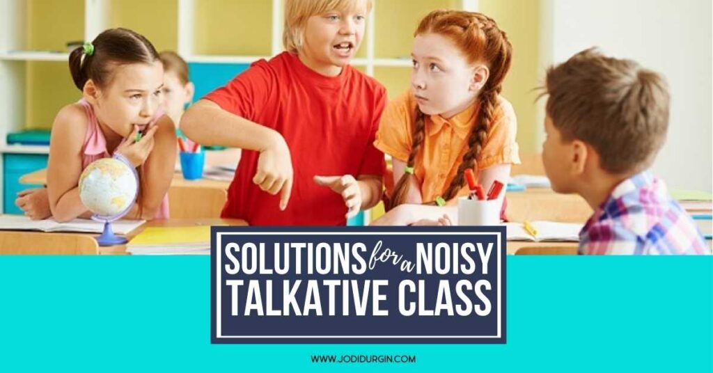 talkative kids