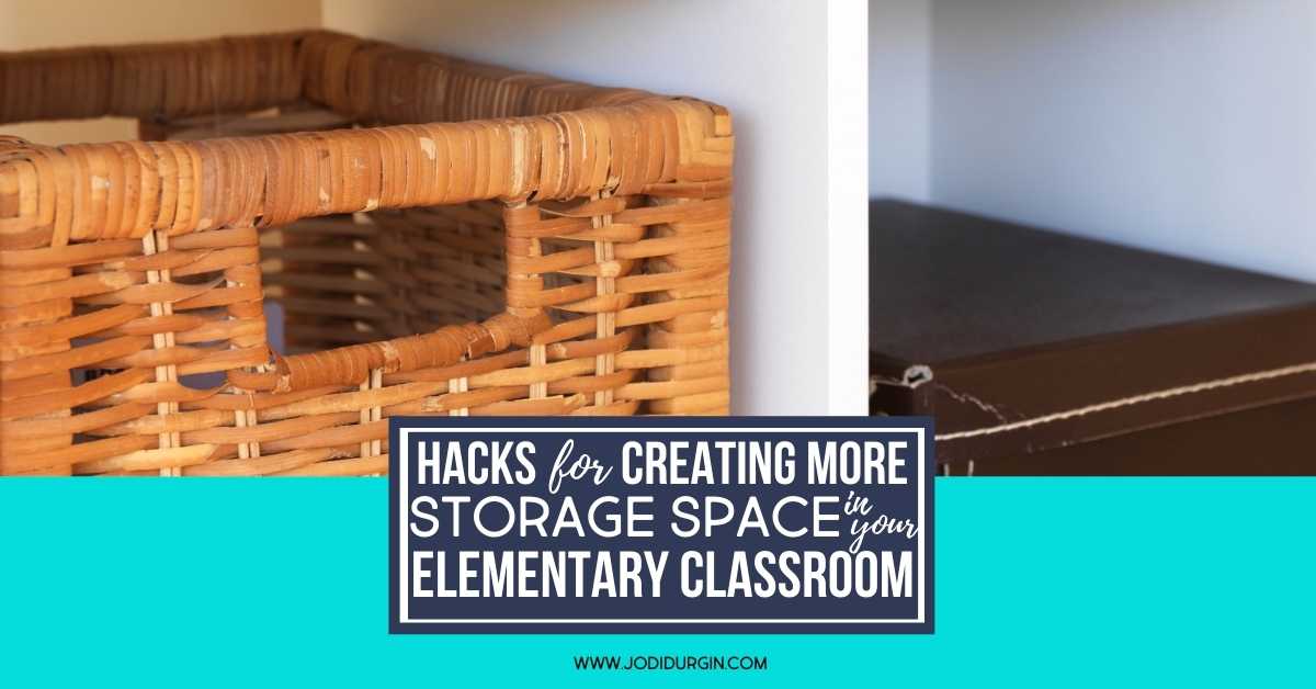 Small Classroom Organization Ideas: How to Maximize Your Space in 2025 ...