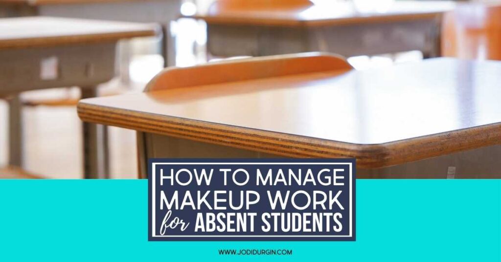 what is make up assignment