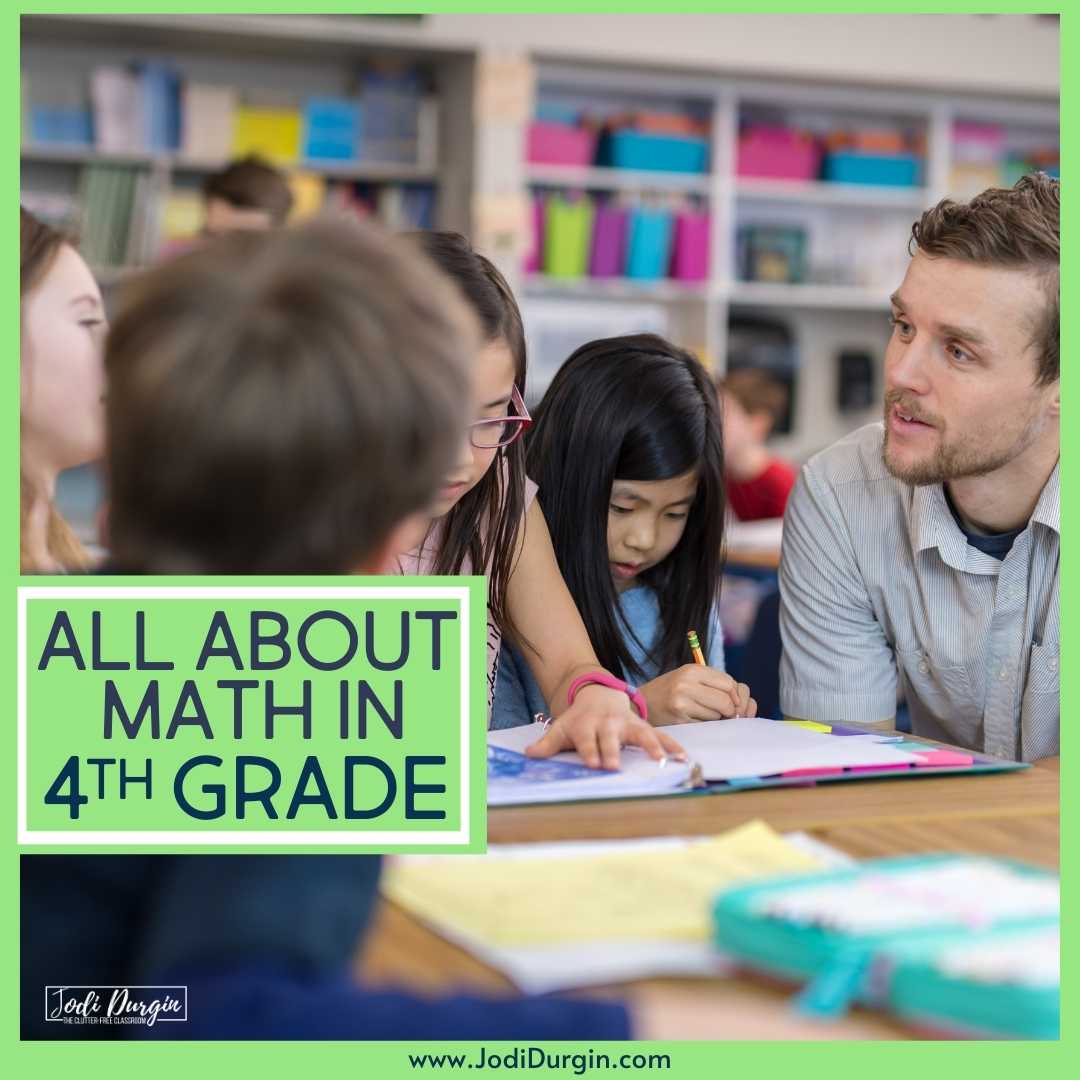 activities for grade 4 math