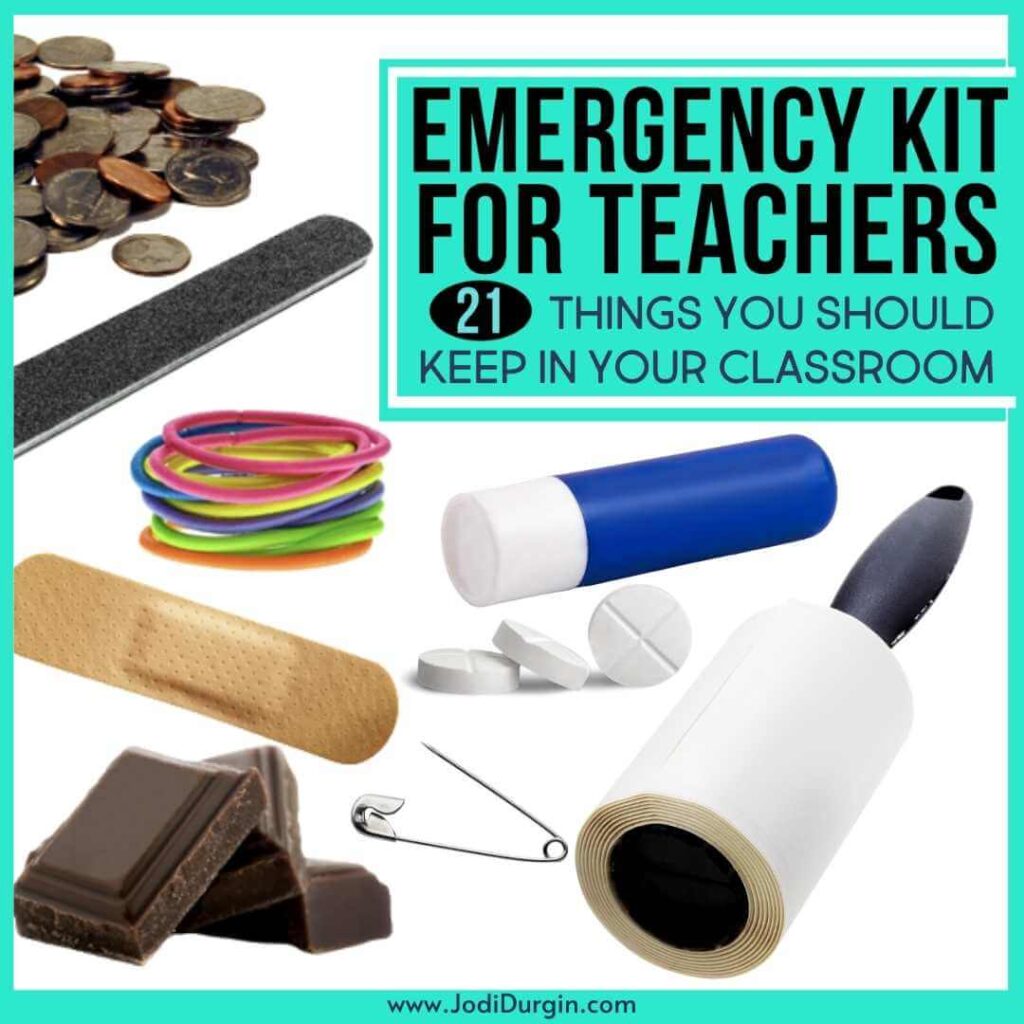 Teacher Essentials Archives | Clutter-Free Classroom | By Jodi Durgin