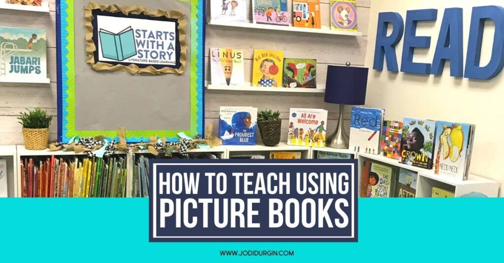 classroom library