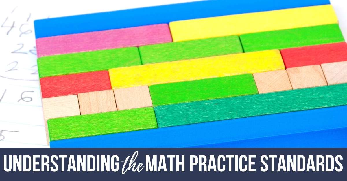 The Standards for Mathematical Practice: The Path to Proficiency