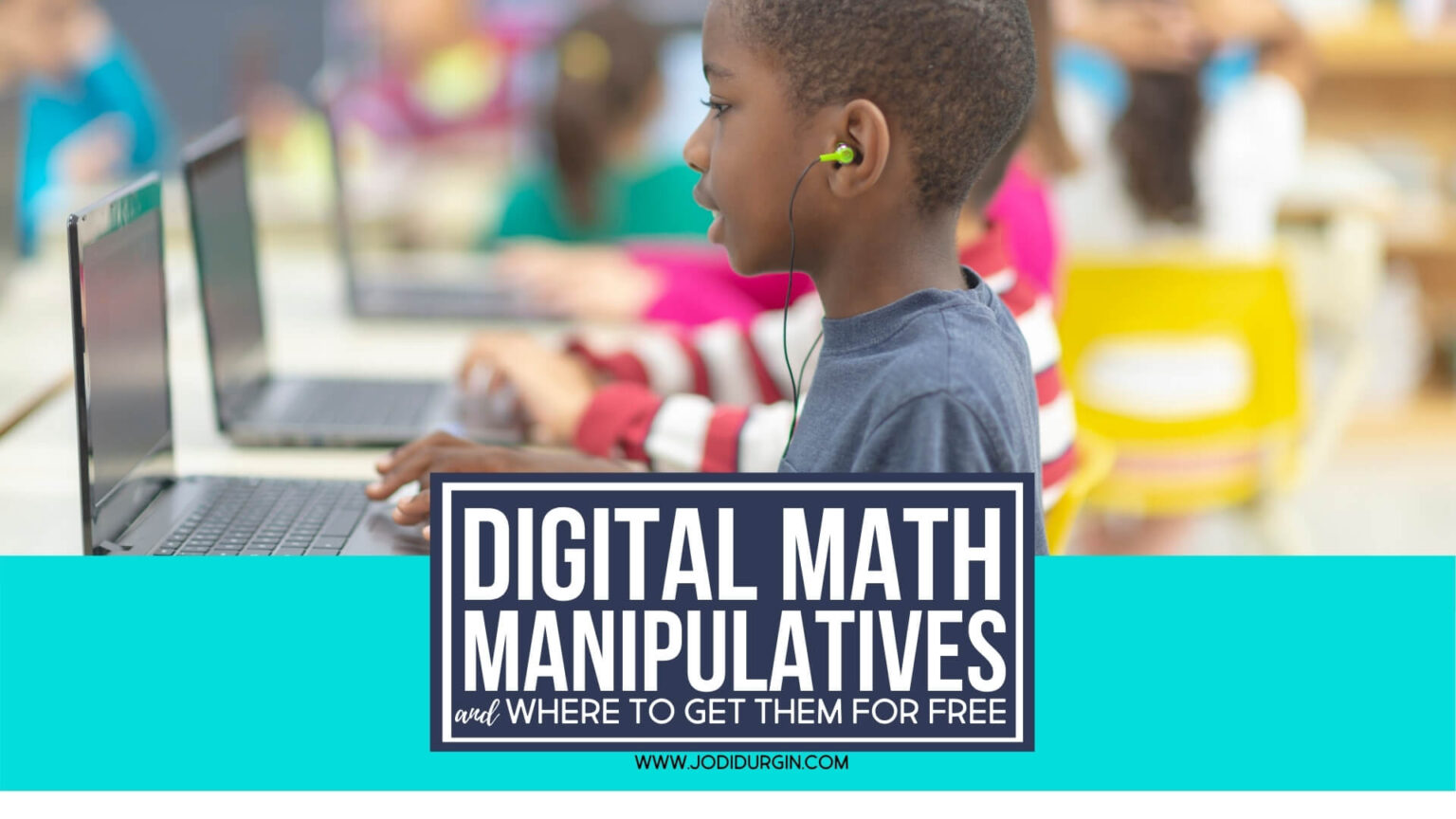 Free Digital Manipulatives for Math Virtual Teaching in 2024 Teaching