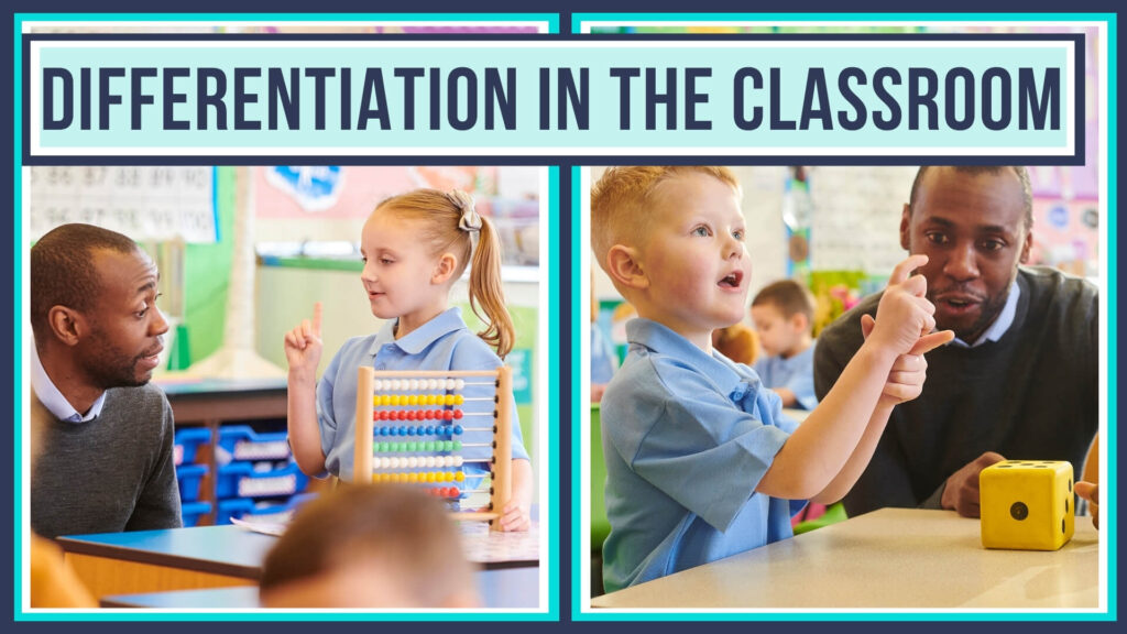 Differentiation in Math: The Key to Meeting Students' Needs in 2024 -  Clutter-Free Classroom