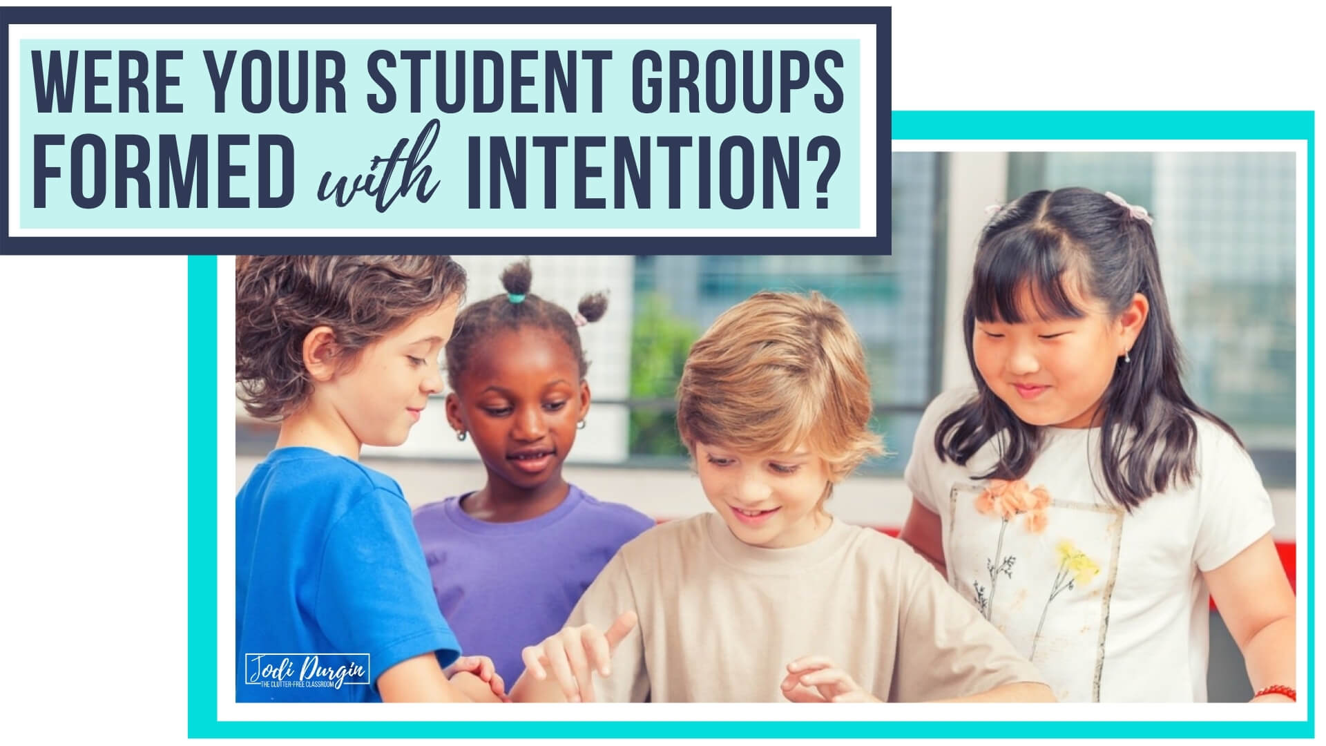 How to Make Guided Math Workshop Work in Your Classroom (Even if it ...
