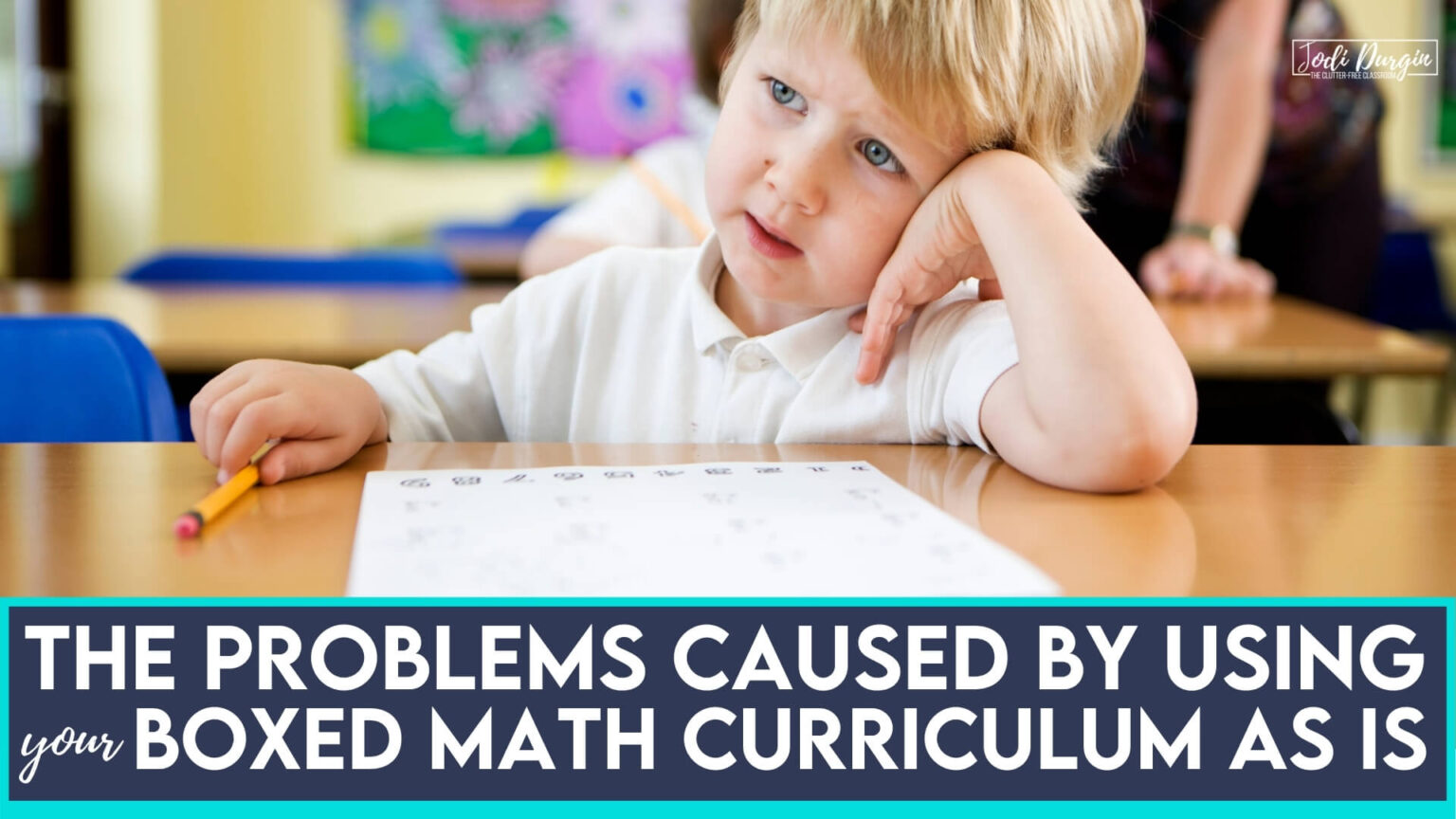 5 Tips for Using a Math Workshop Model with a Curriculum Program ...