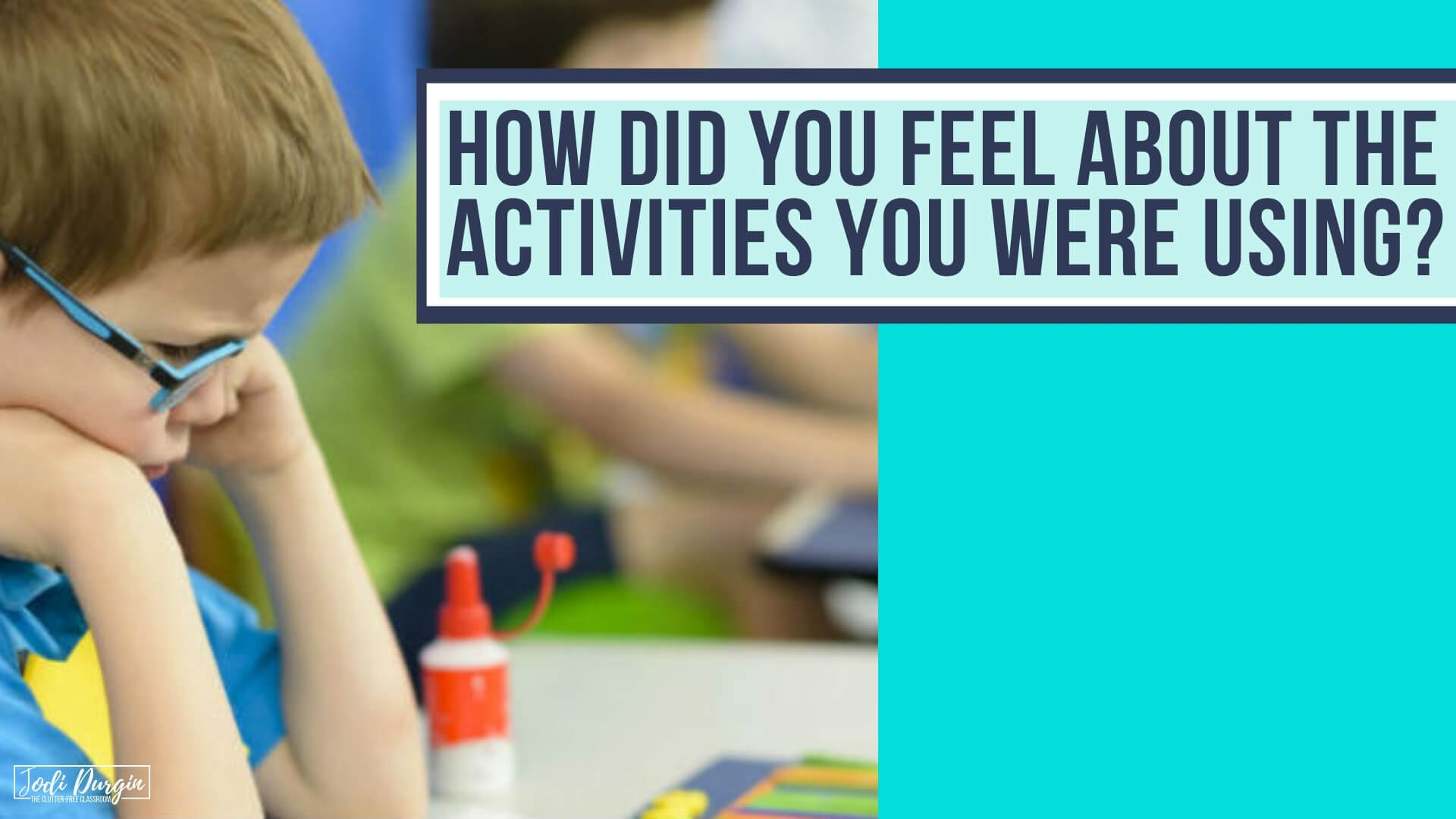 How to Make Guided Math Workshop Work in Your Classroom (Even if it ...