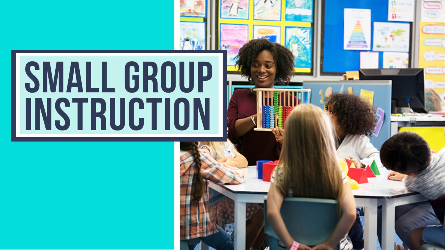 8 Types of Instructional Strategies for Teaching Math (Grades 15) in