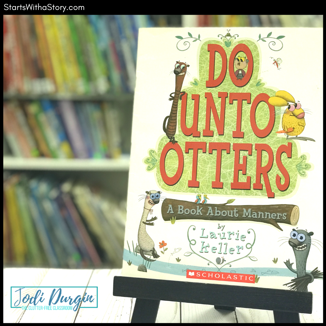 Do Unto Otters book cover