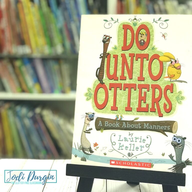 Do Unto Otters book cover