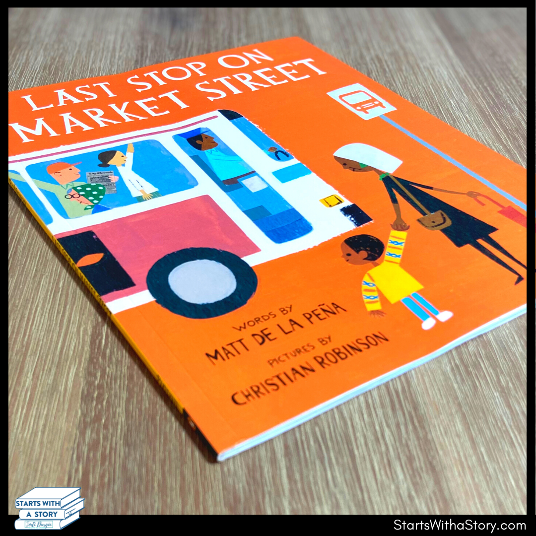 Last Stop on Market Street book cover