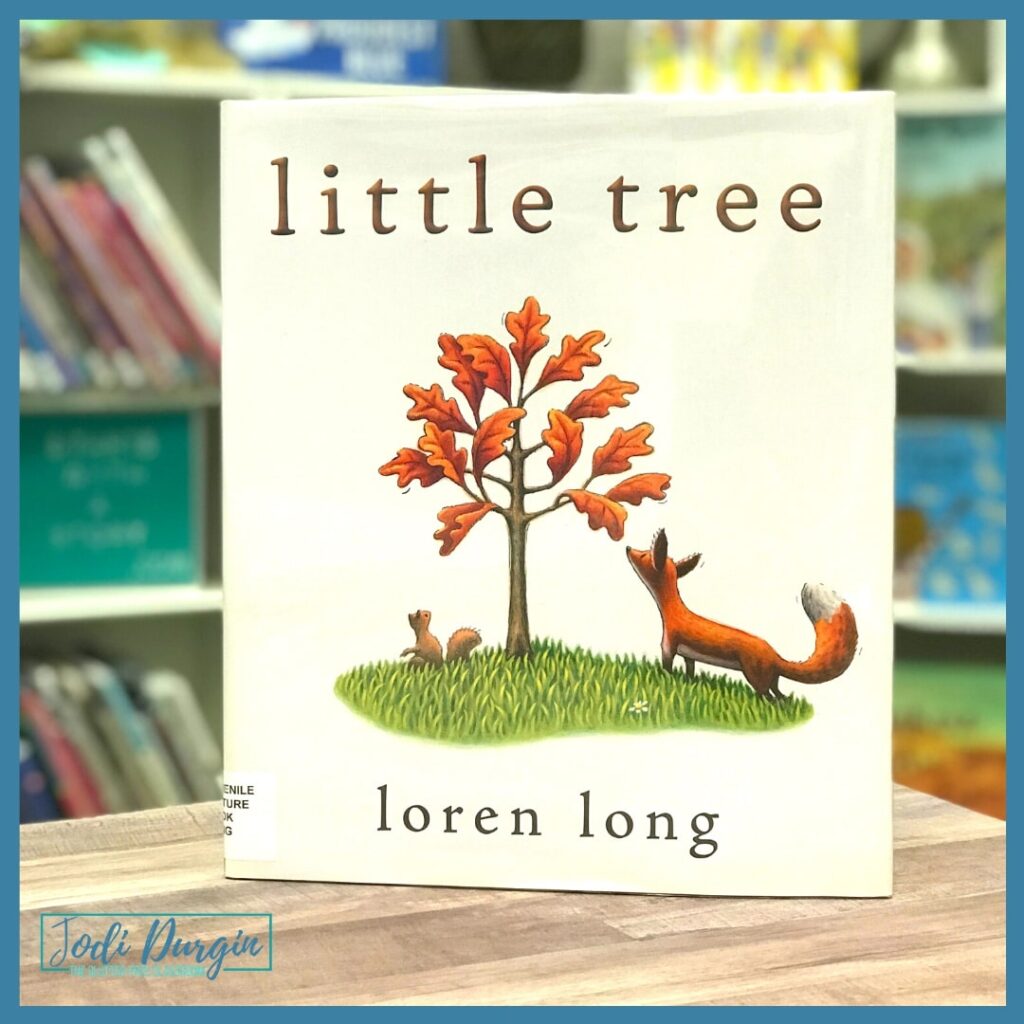 Little Tree book cover