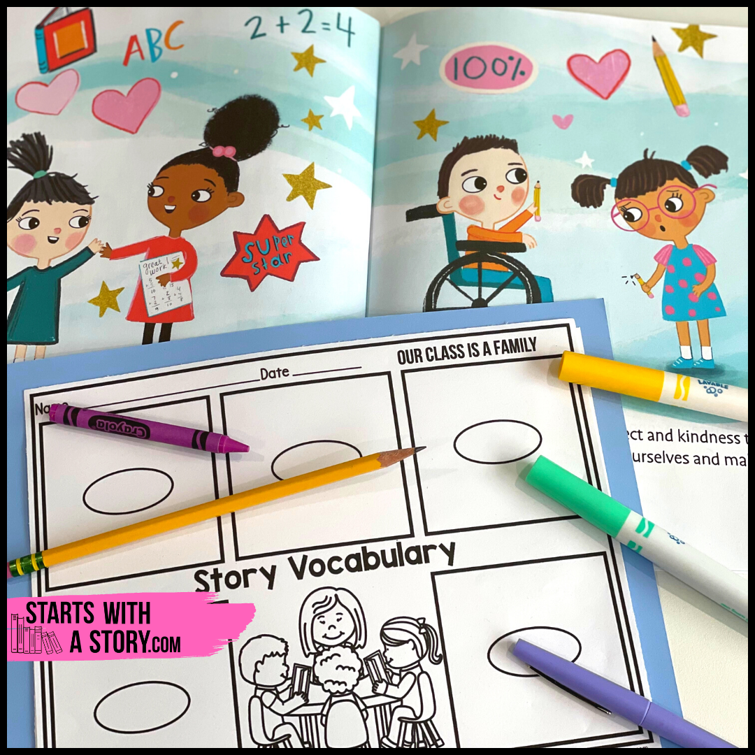 Back to School Read Alouds for Grades 1-5 Classroom Teachers - Teaching ...