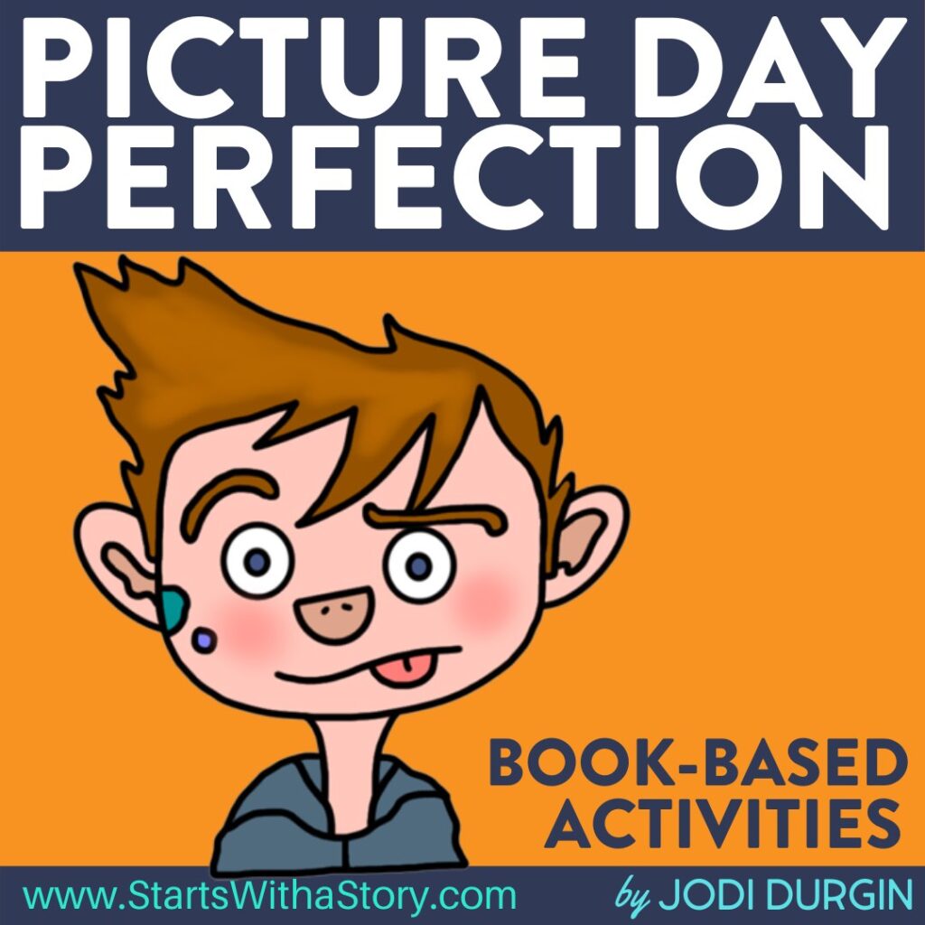 Picture Day Perfection book companion