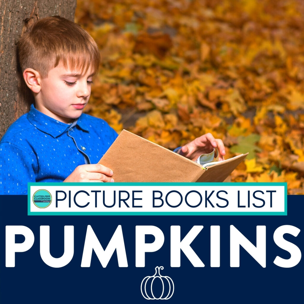 pumpkin picture books