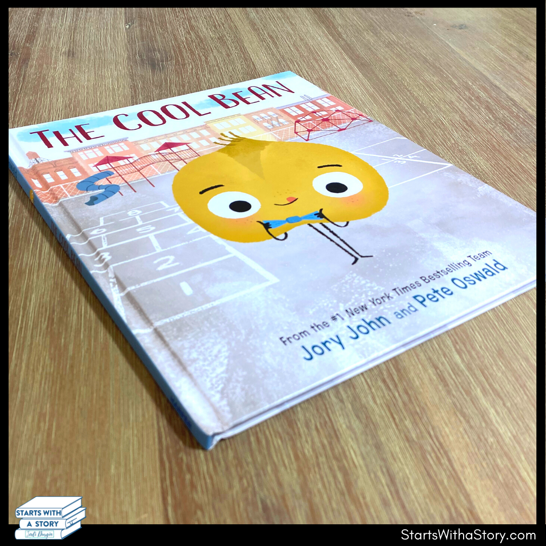 The Cool Bean book cover