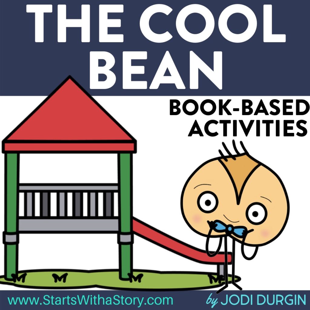 The Cool Bean book companion