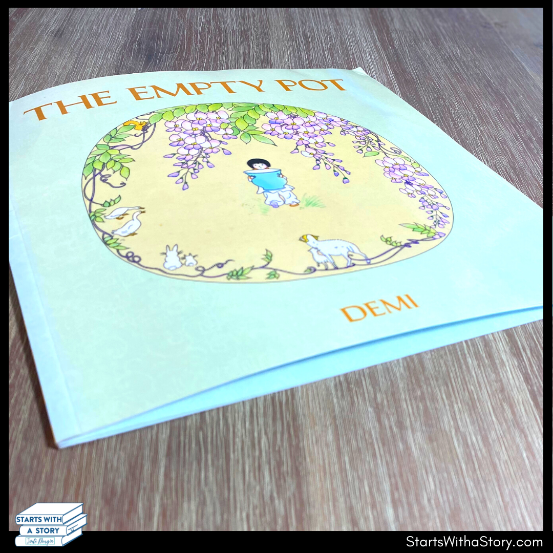 The Empty Pot book cover