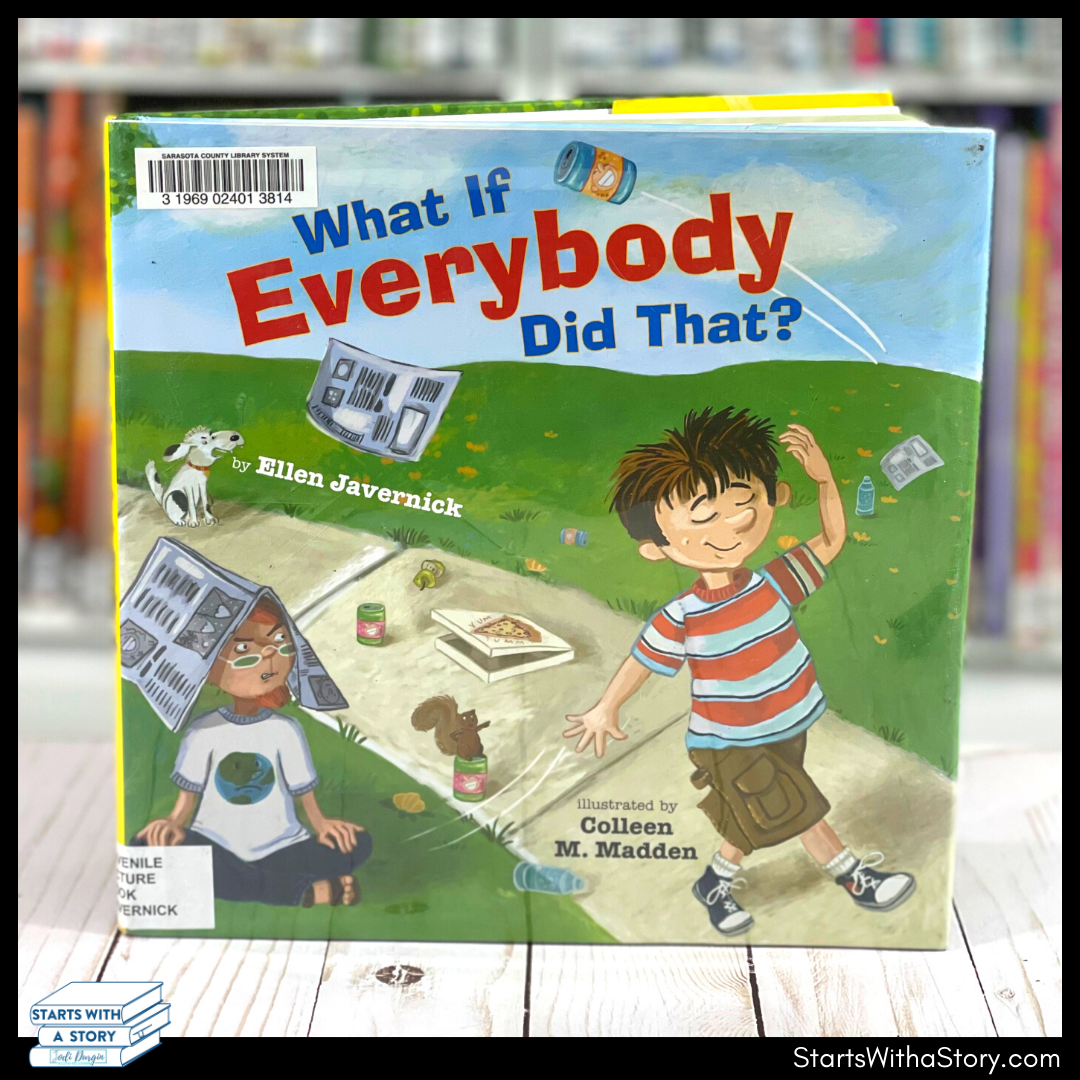 What if Everybody Did That? book cover