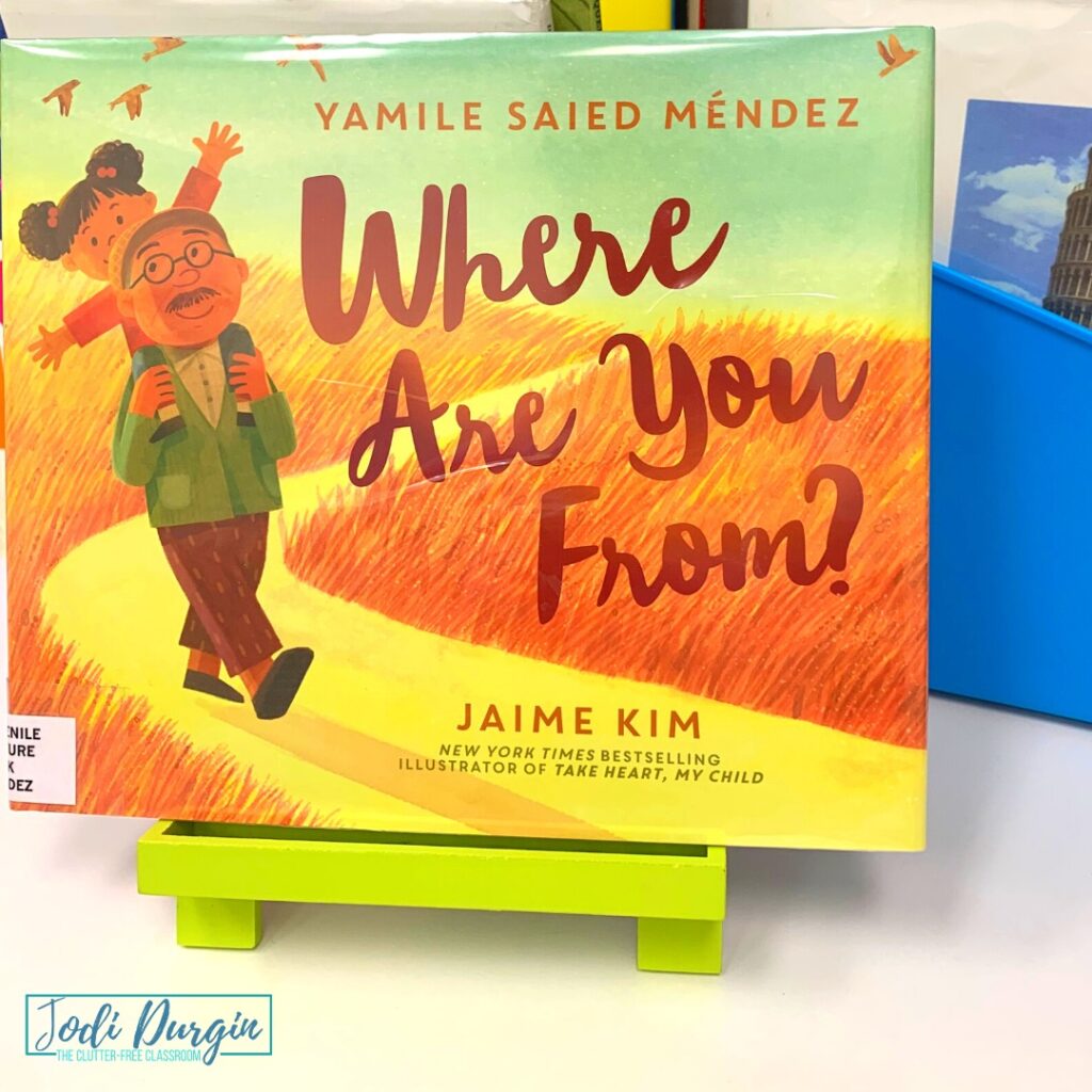 Where Are You From? book cover