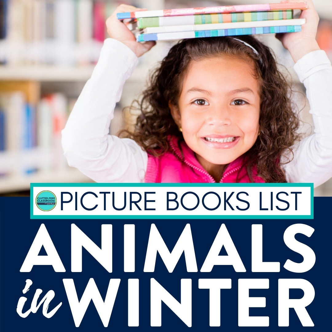 5 Animals in Winter Books for Kids Every Classroom Library Needs ...