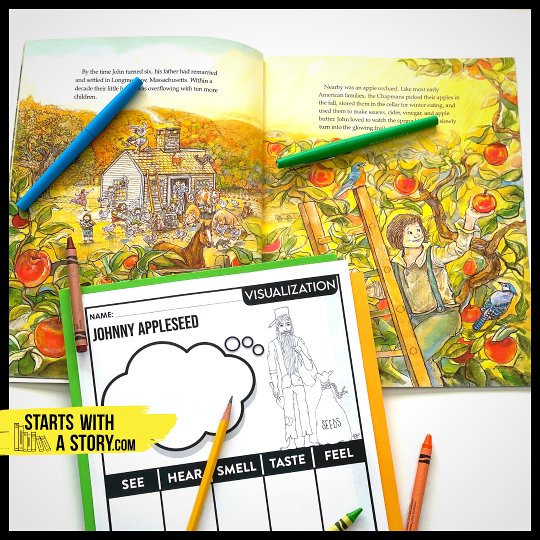 Johnny Appleseed activity