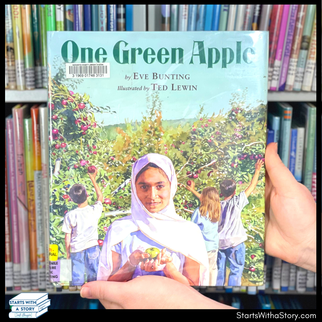 One Green Apple book cover
