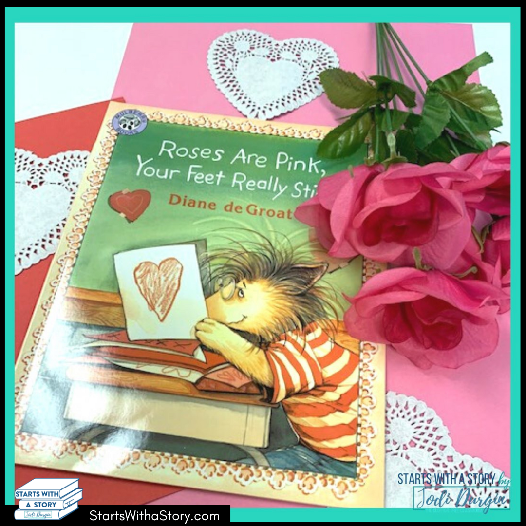 Roses are Pink, Your Feet Really Stink book cover