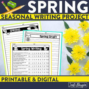 Spring writing assessment