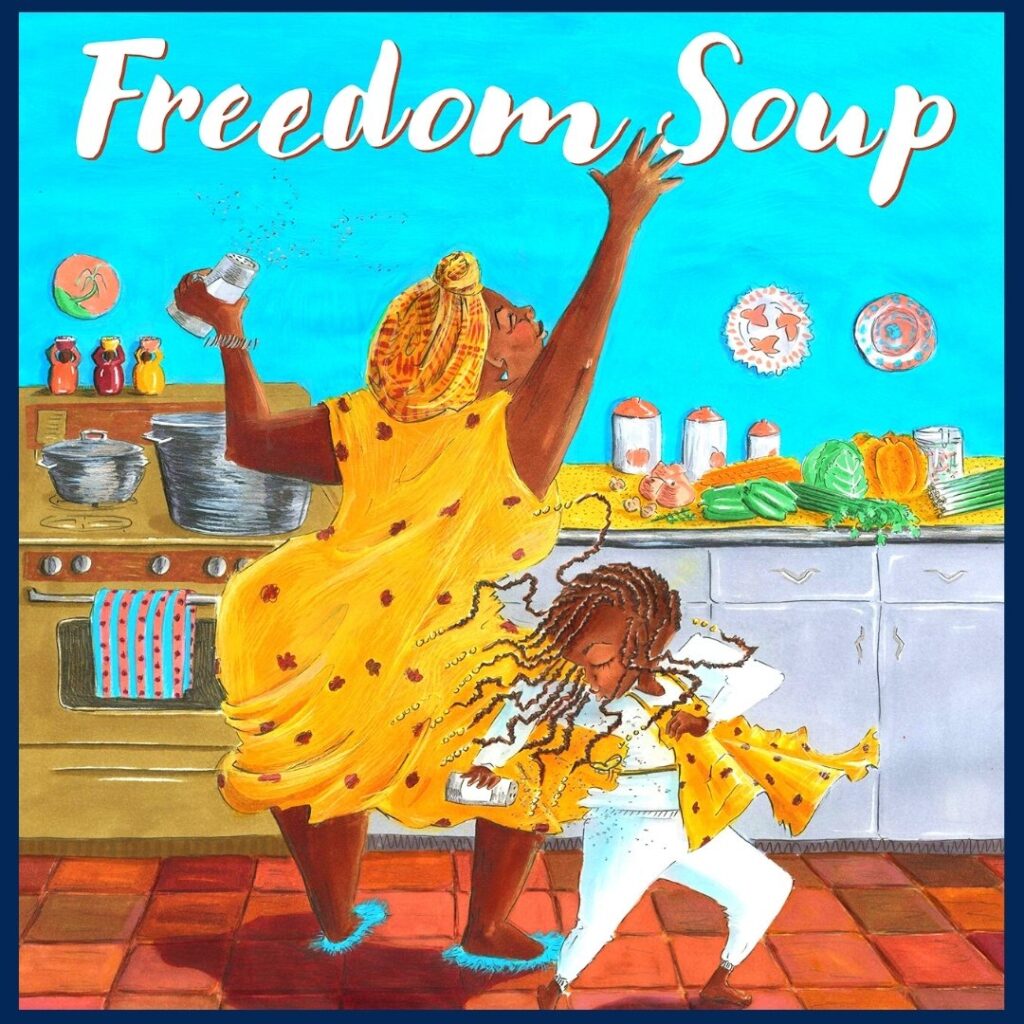 Freedom Soup book cover