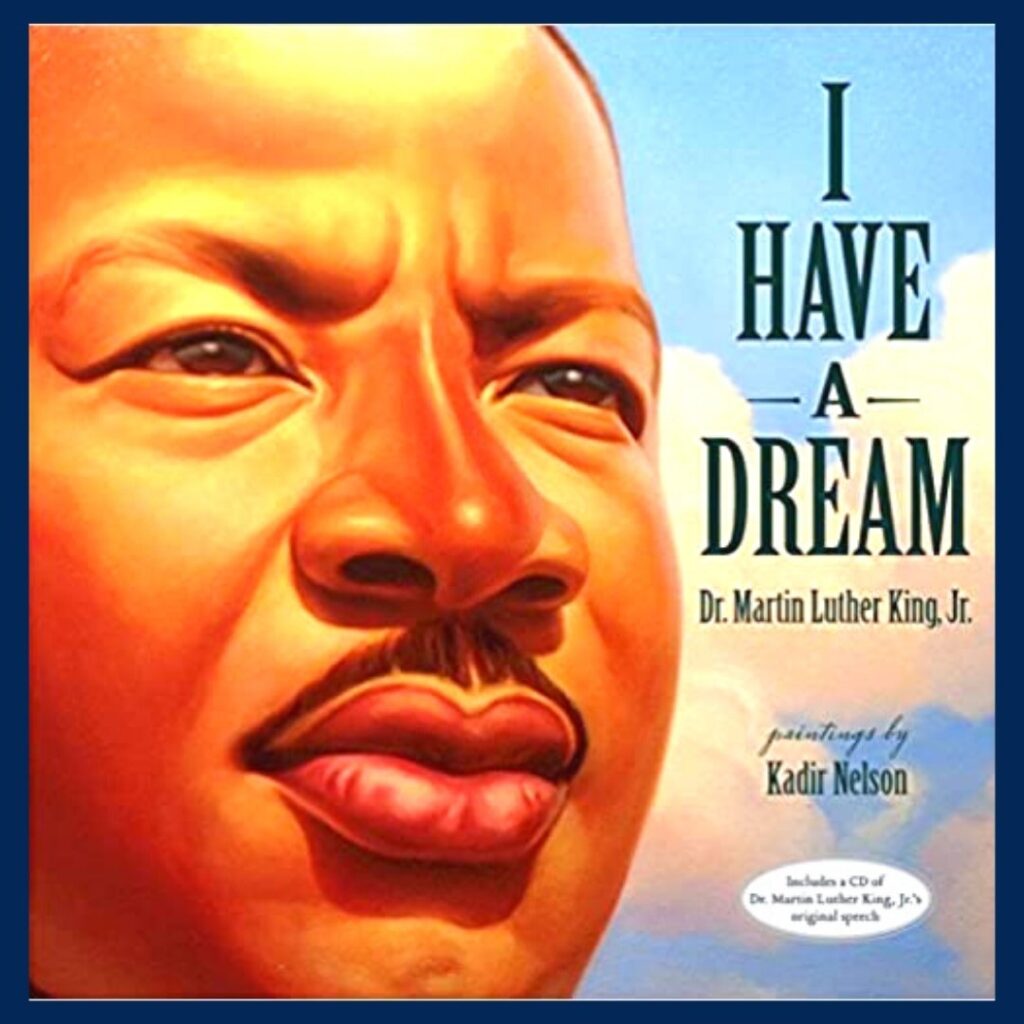 I Have a Dream book cover