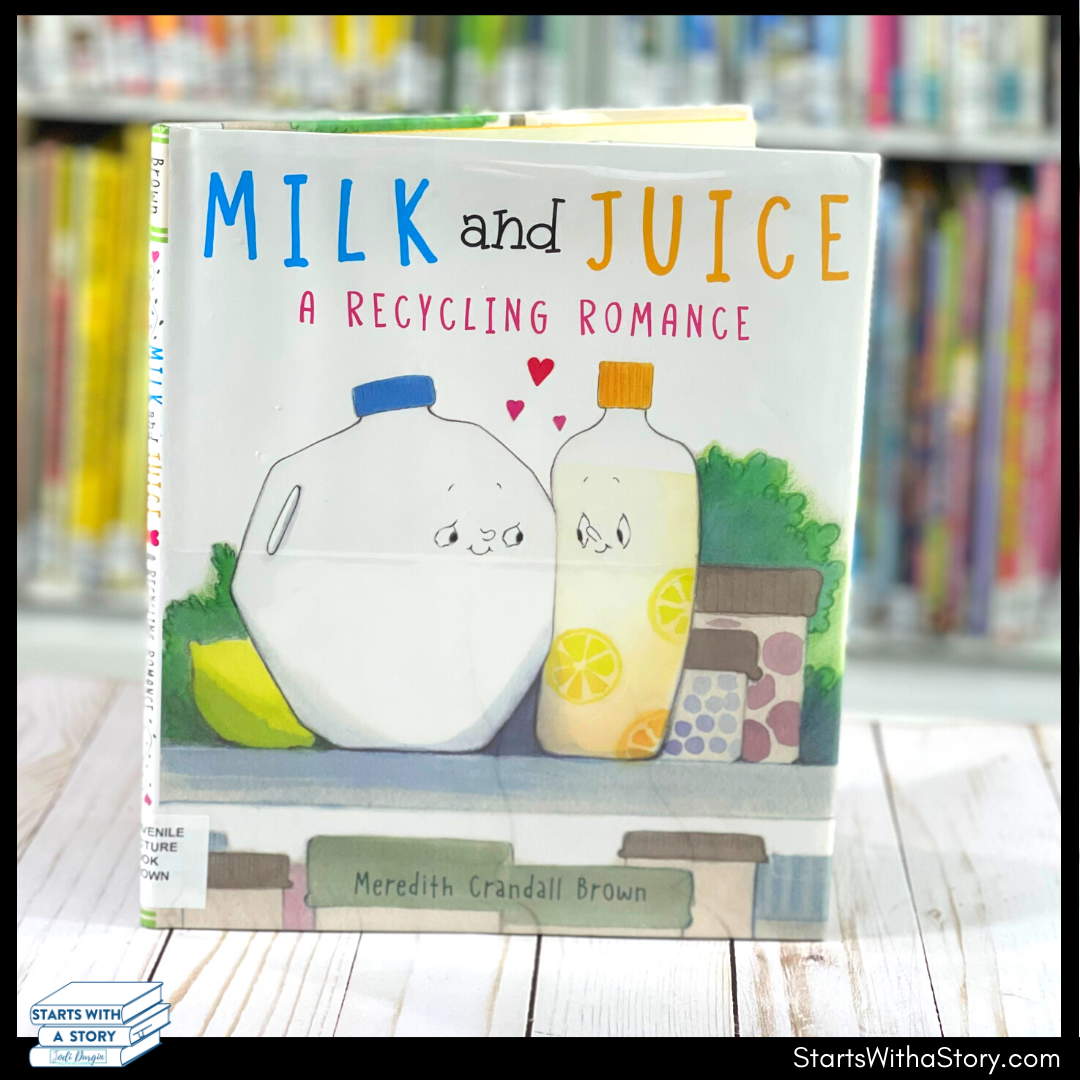 Milk and Juice book cover