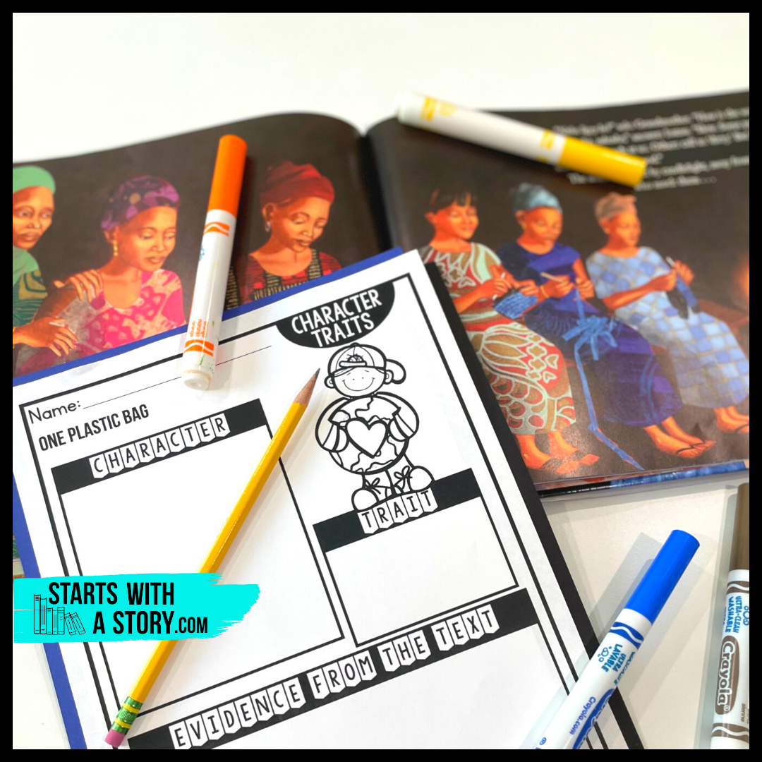 One Plastic Bag activity