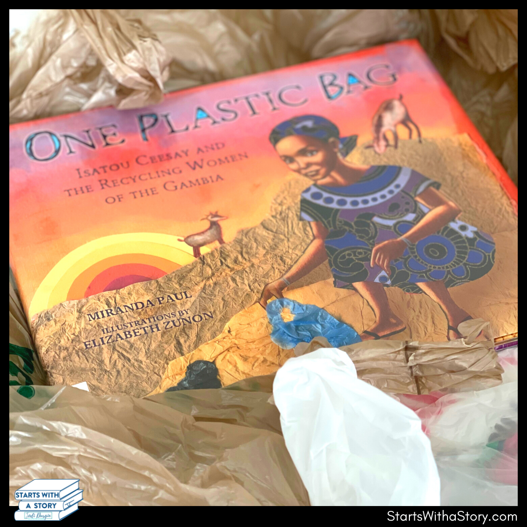 One Plastic Bag book cover