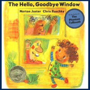 The Hello Goodbye Window book cover