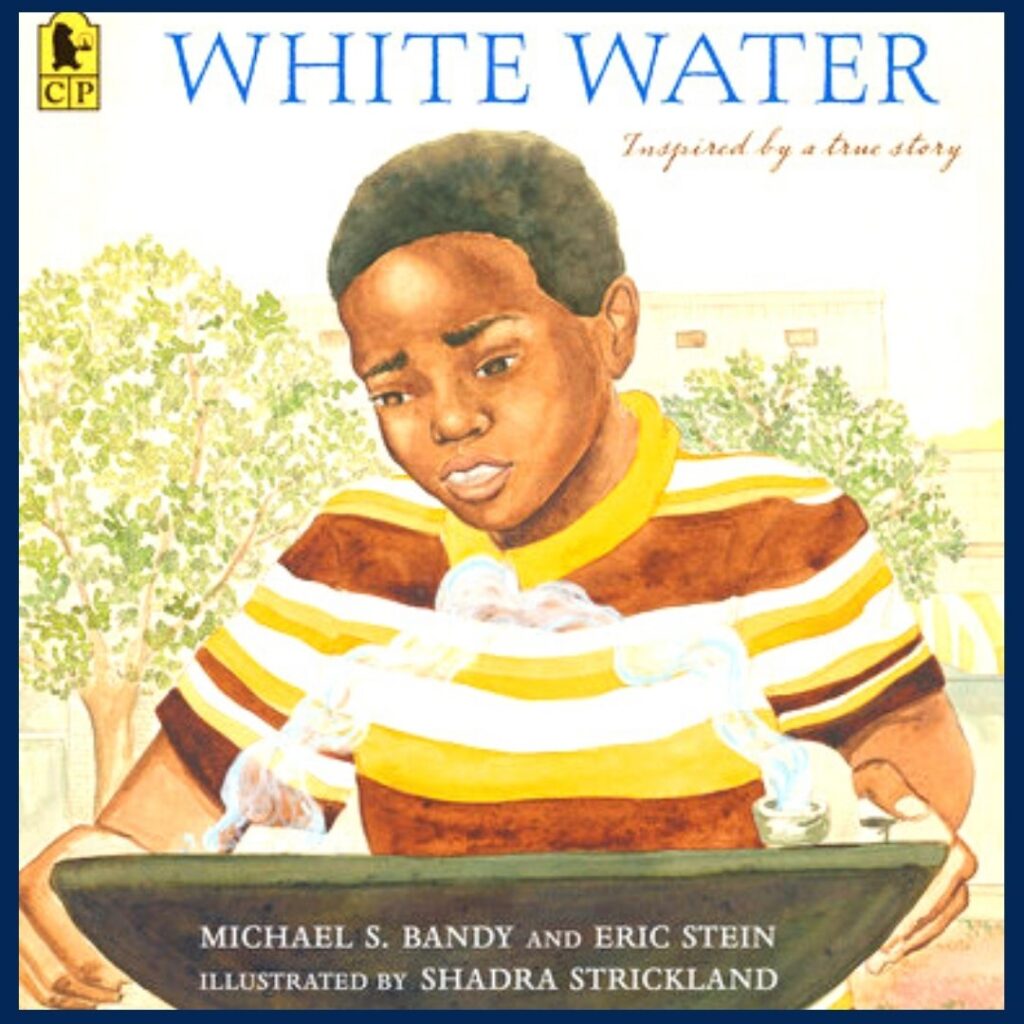 White Water book cover