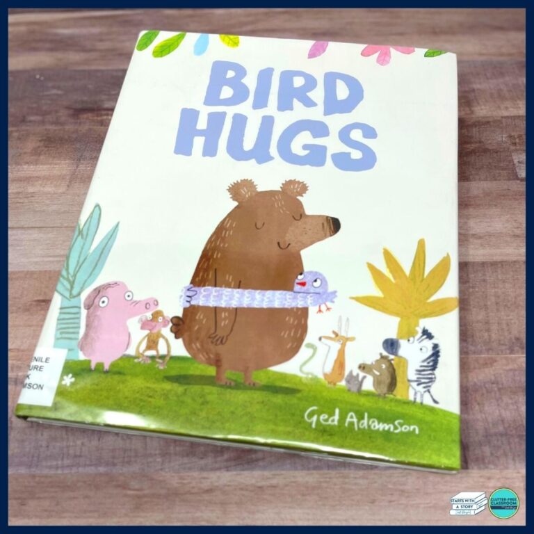 Bird Hugs book cover