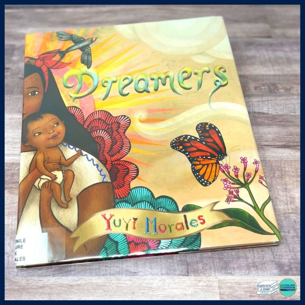 Dreamers book cover