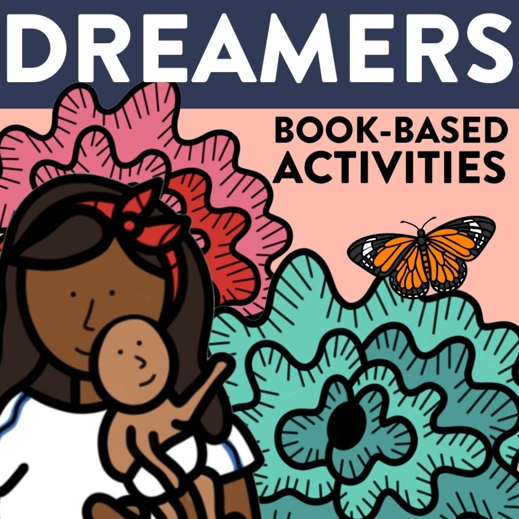 Dreamers book companion