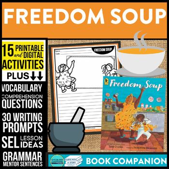 Freedom Soup book companion