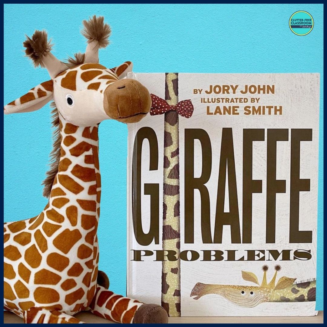 Giraffe Problems Activities and Lesson Plans for 2024 - Teaching with