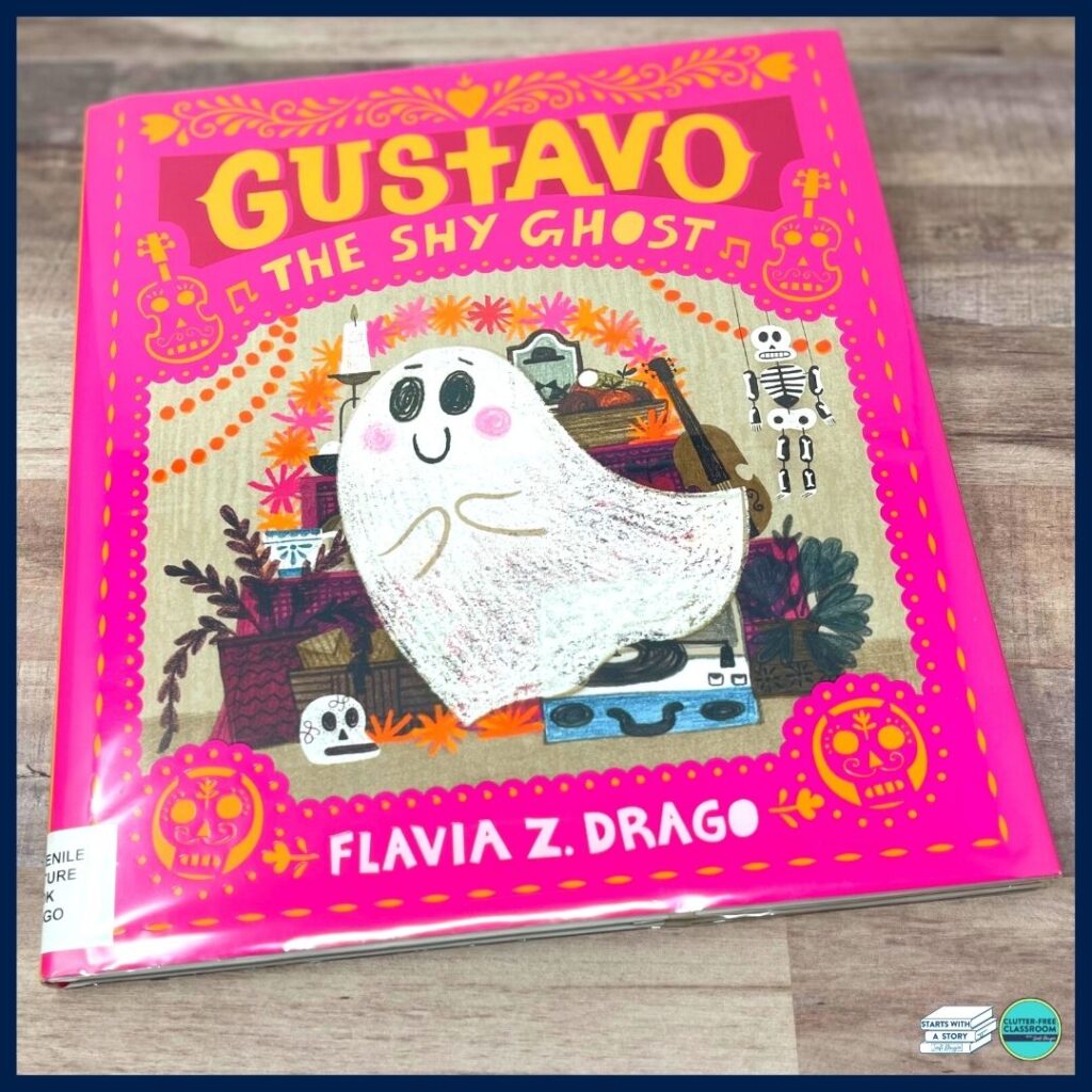 Gustavo book cover