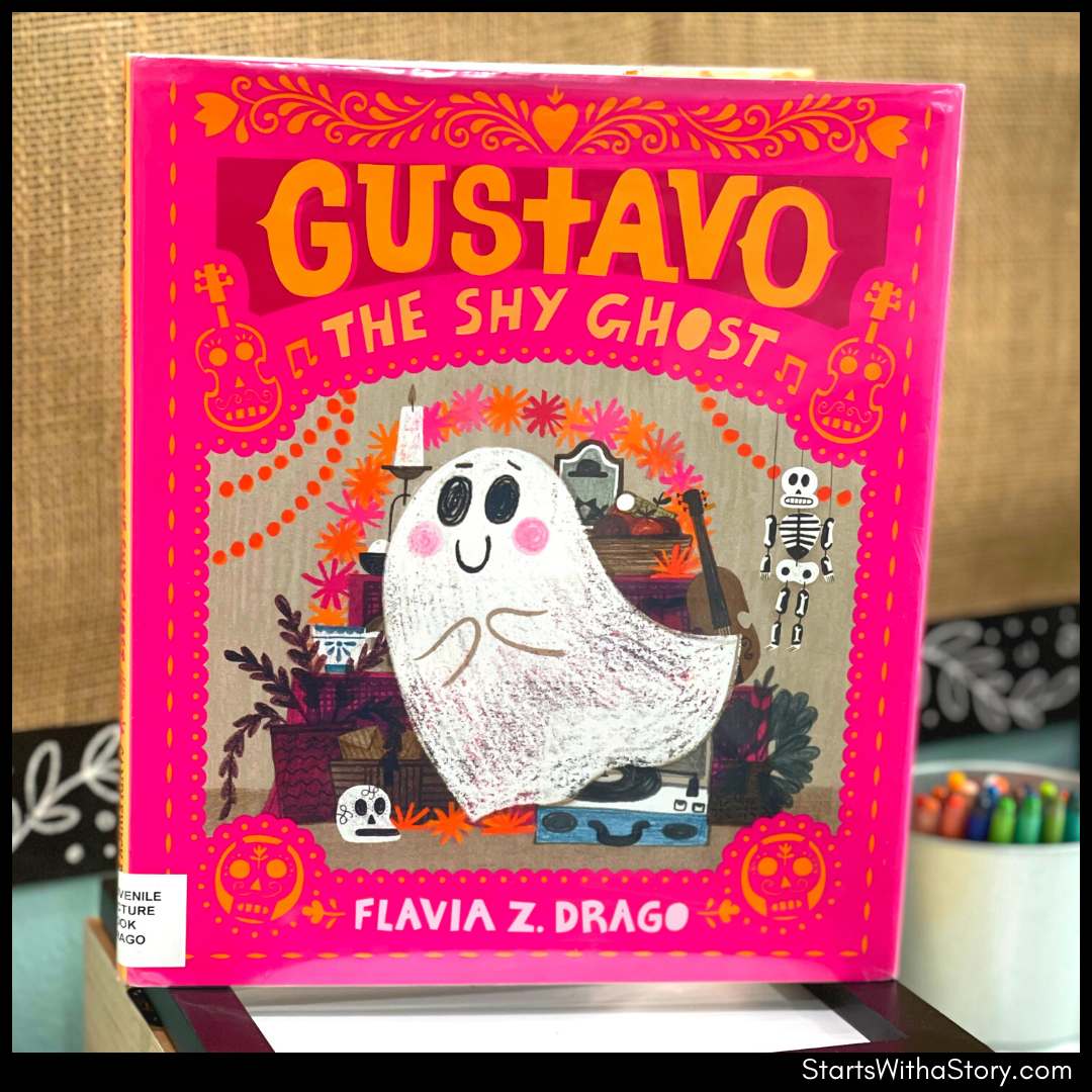 Gustavo book cover
